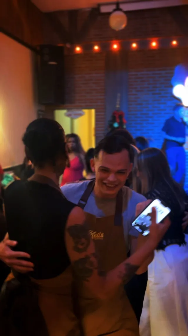 Foto do Instagram oficial — Melts Gastrobar