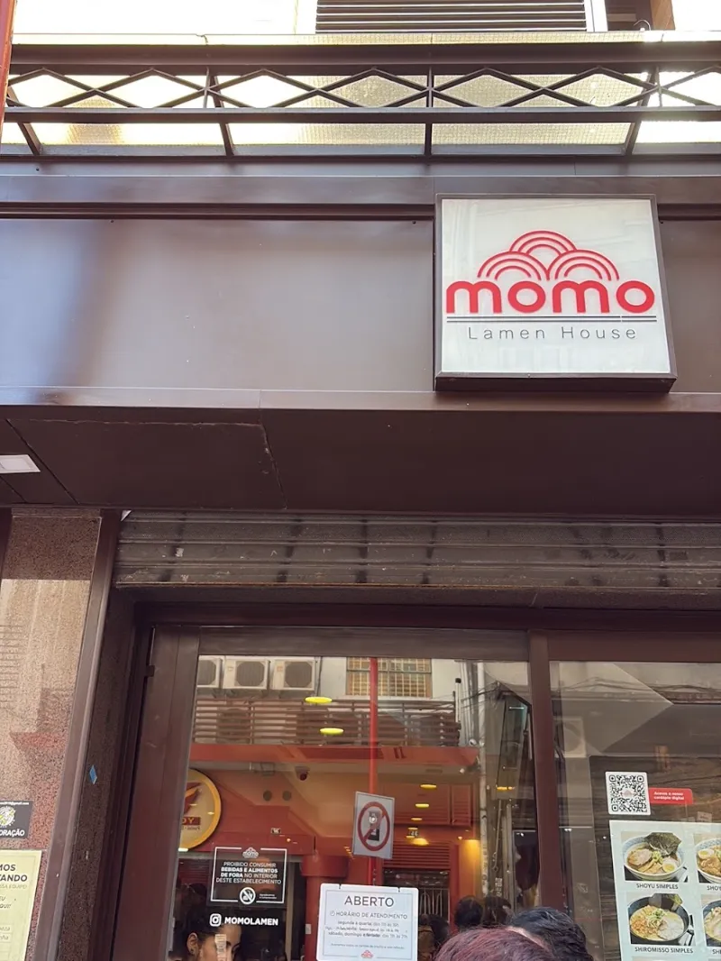 Momo Lamen â€” Liberdade