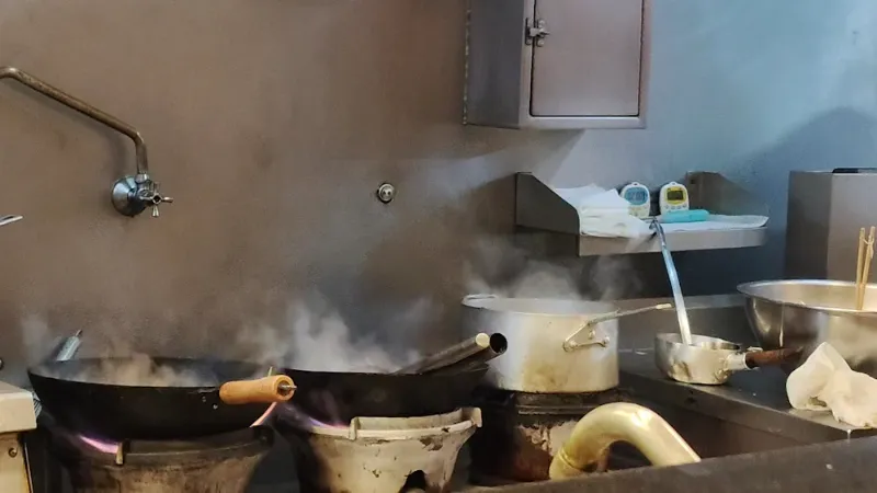 Cozinha — Momo Lamen