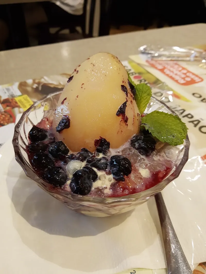 Foto de prato — Momo Lamen