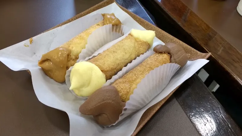 Foto de prato — Pastelaria Yoka
