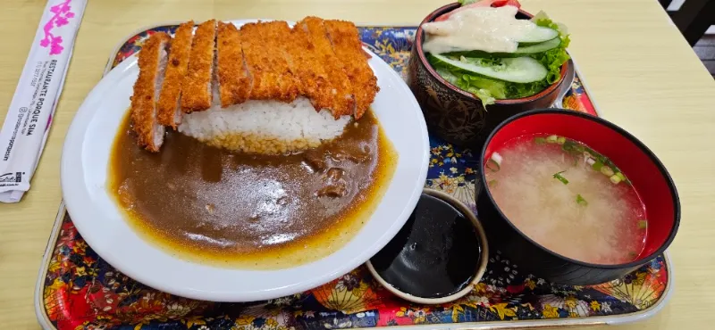 Foto de prato — Restaurante Porque Sim