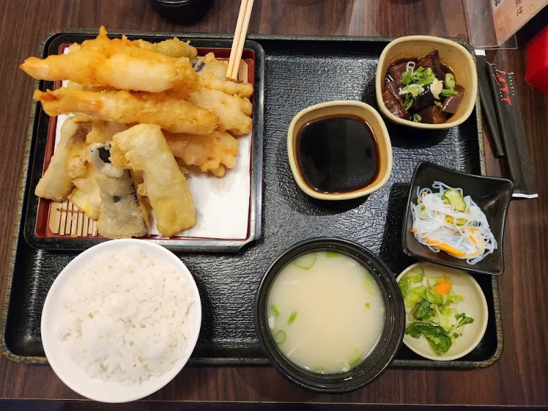 Foto de prato — Restaurante Fuji