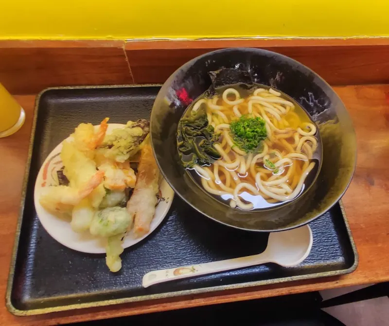 Foto de prato — Restaurante Fuji