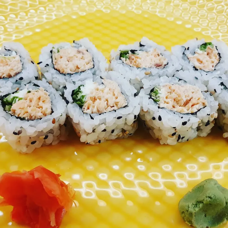 Foto de prato — Restaurante Fuji