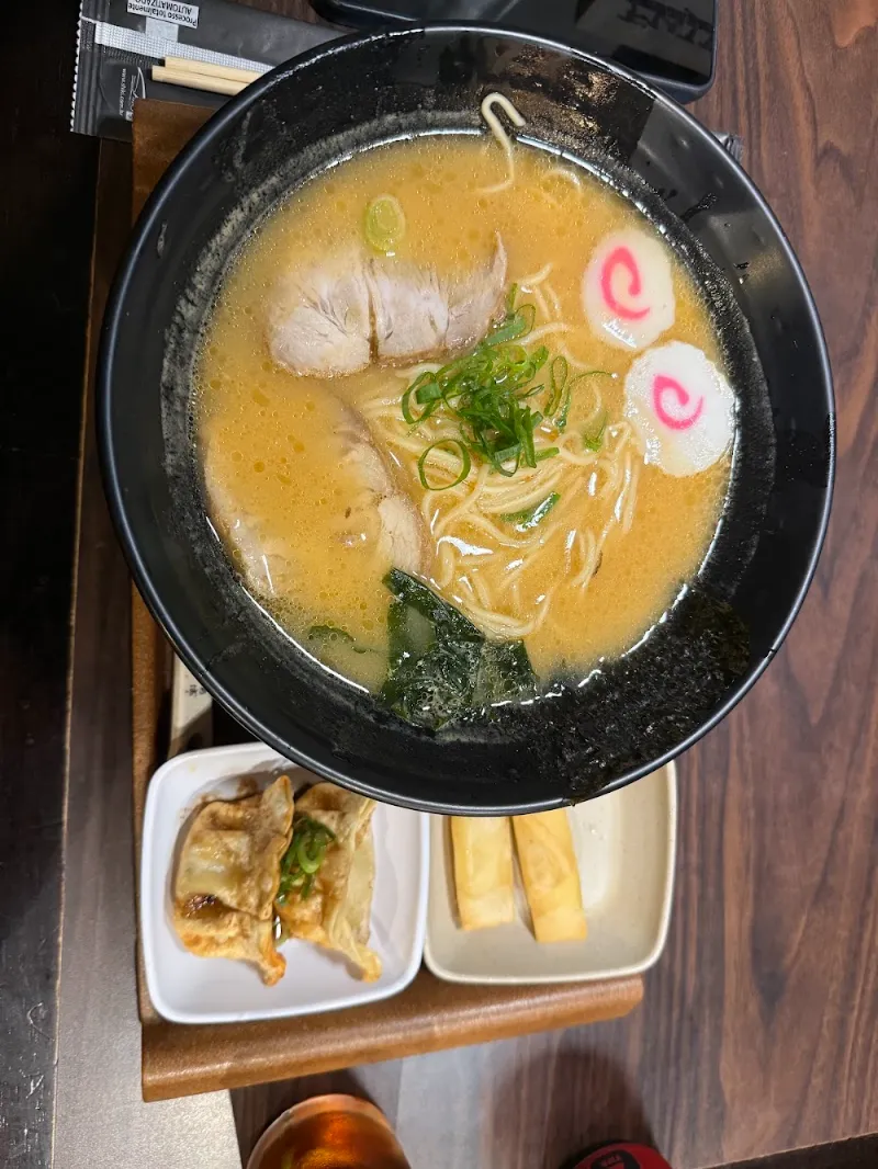 Foto de prato — Restaurante Fuji