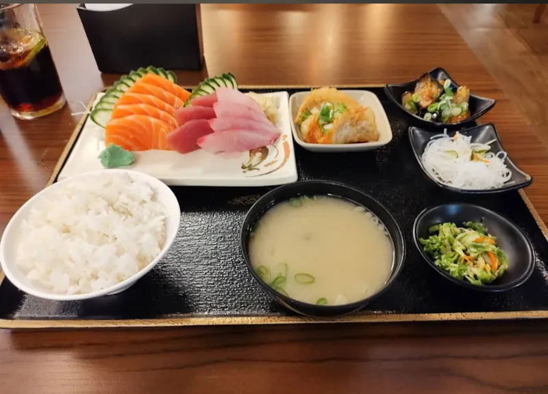 Foto de prato — Restaurante Fuji