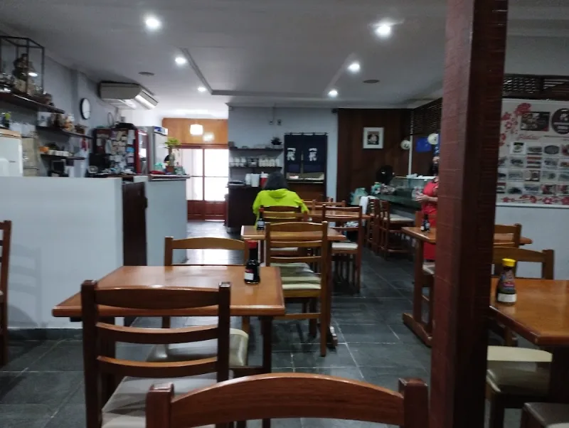 Salão — Restaurante Itidai