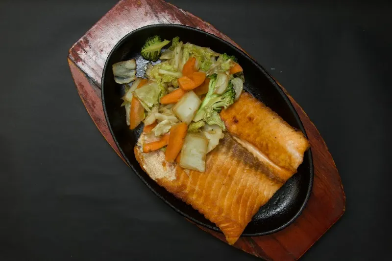 Foto de prato — Restaurante Itidai