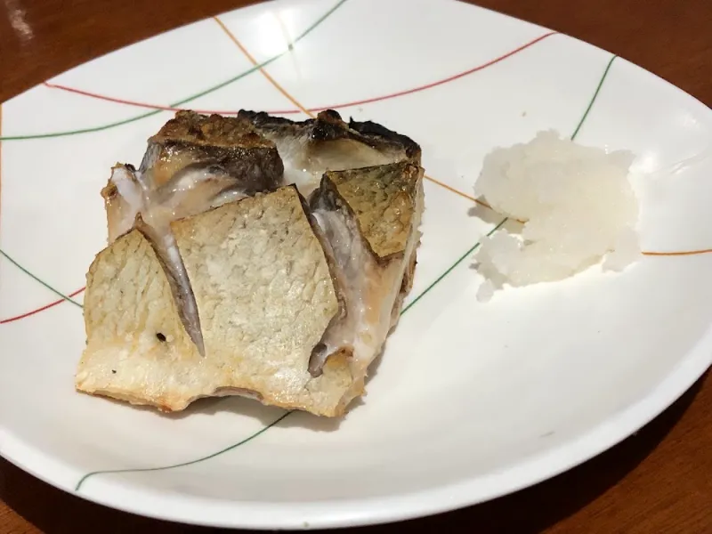 Foto de prato — Restaurante Itidai