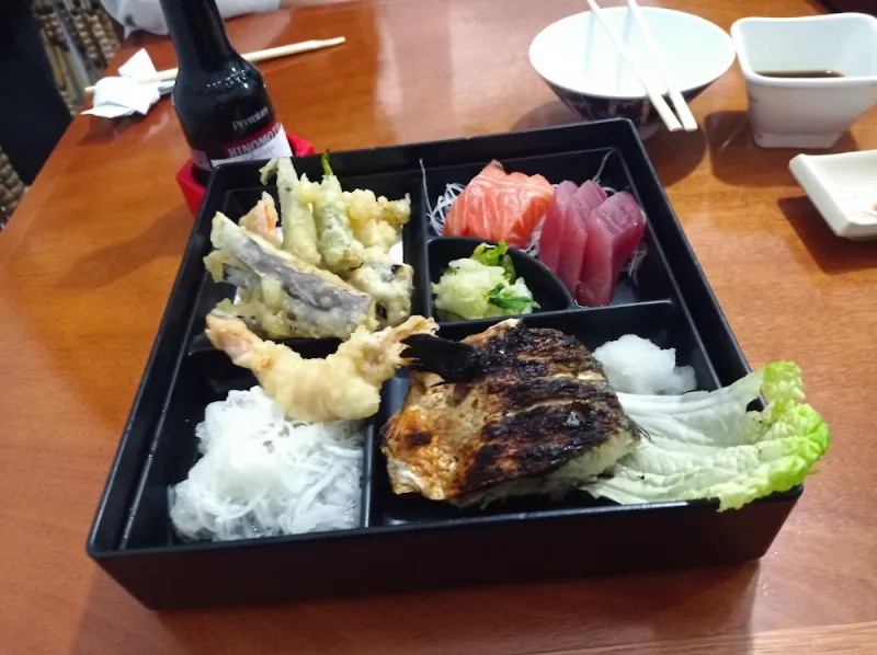 Foto de prato — Restaurante Itidai