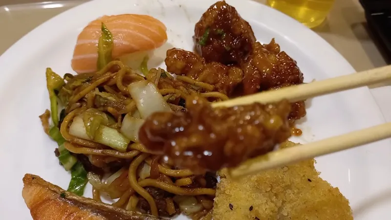 Foto de prato — Restaurante Itiriki Cozinha Oriental
