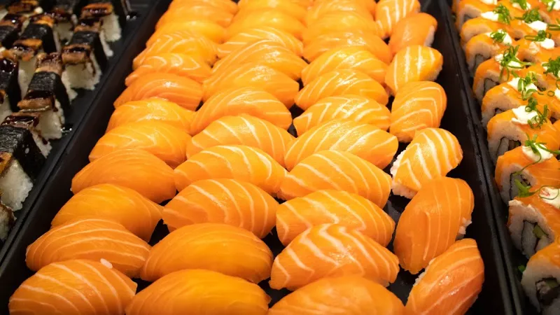 Foto de prato — Restaurante Itiriki Cozinha Oriental
