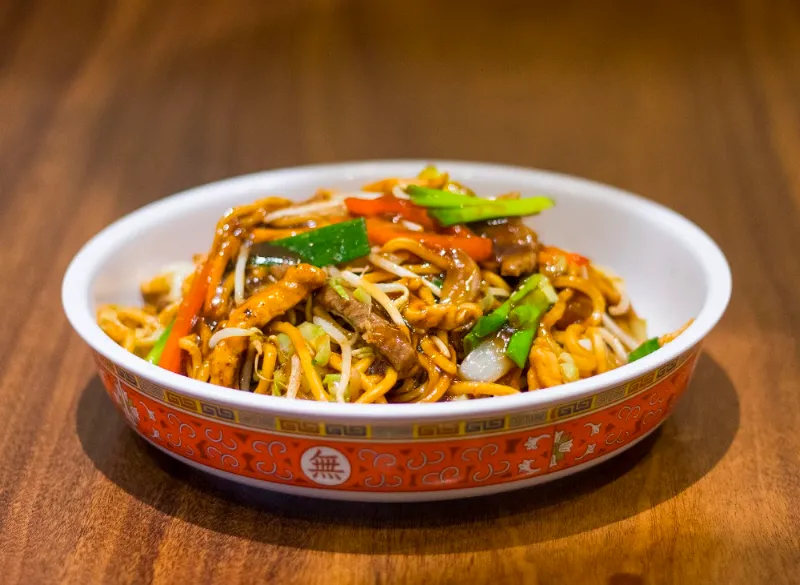 Foto de prato — Restaurante Itiriki Cozinha Oriental