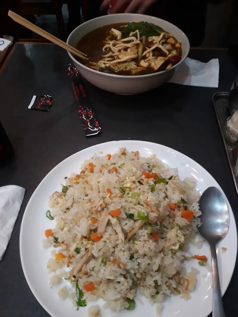 Foto de prato — Restaurante Laomazi