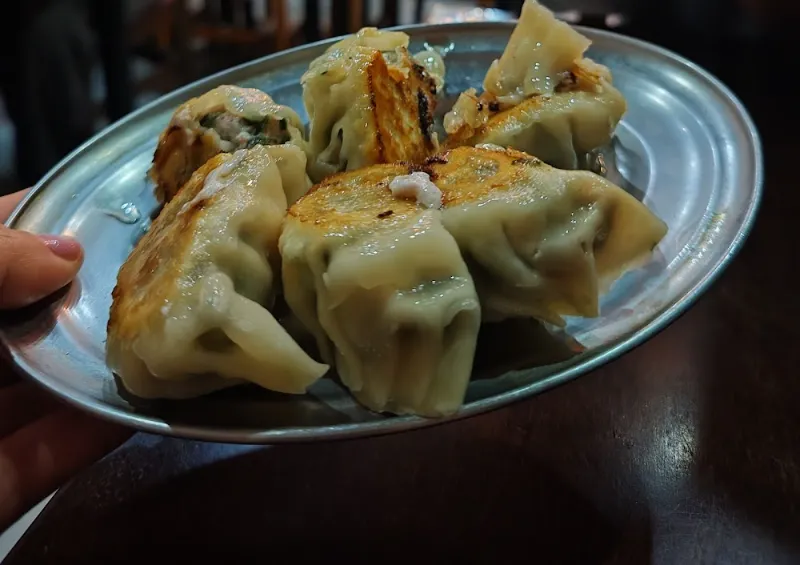 Foto de prato — Restaurante Laomazi