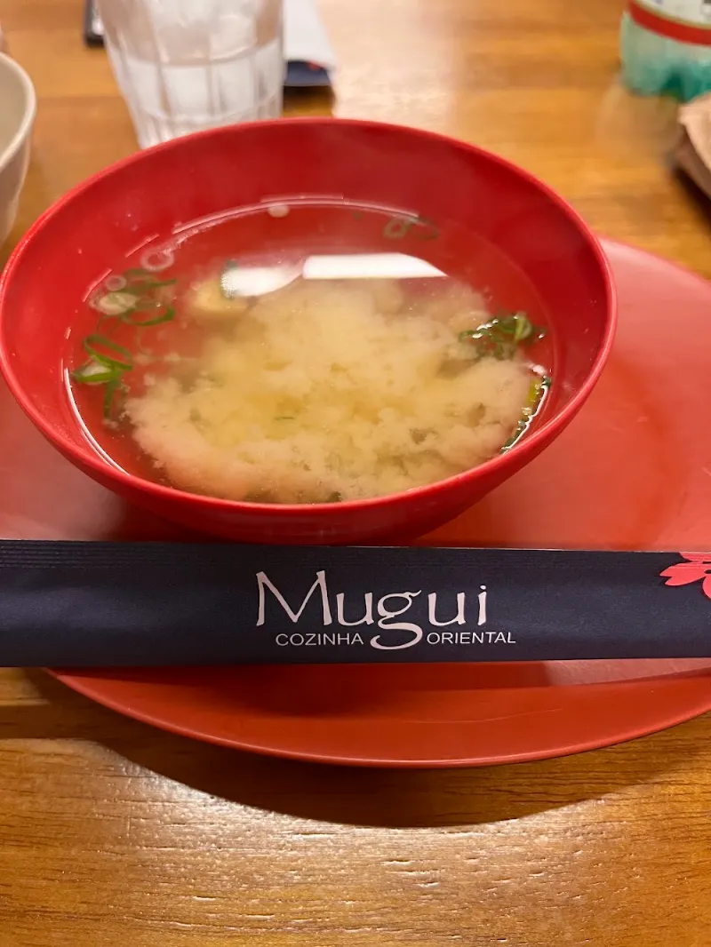 Foto de prato — Restaurante Mugui