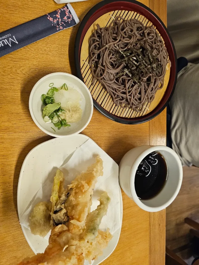 Foto de prato — Restaurante Mugui