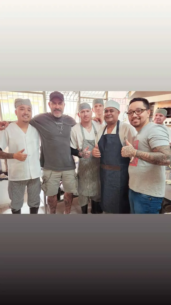 Equipe — Restaurante Mugui
