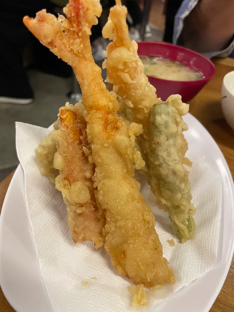 Foto de prato — Restaurante Mugui