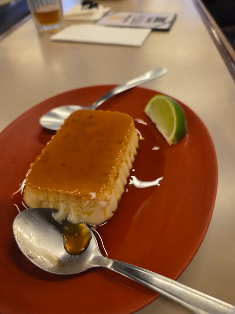 Foto de prato — Restaurante Mugui