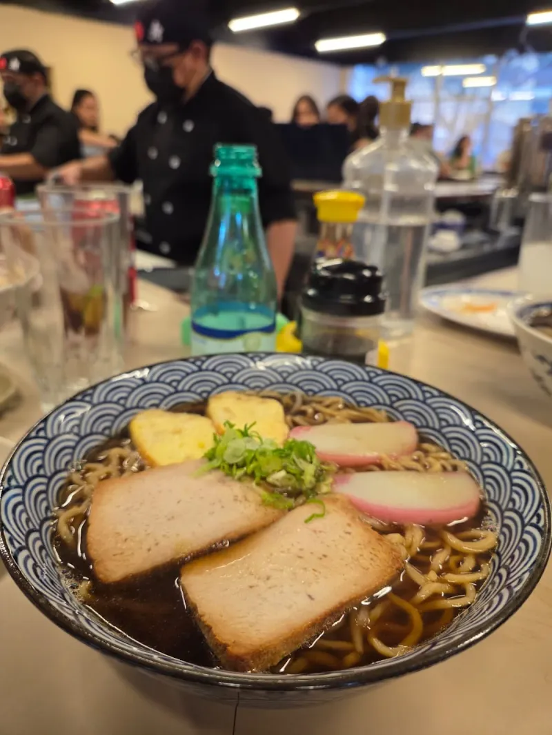 Foto de prato — Restaurante Mugui