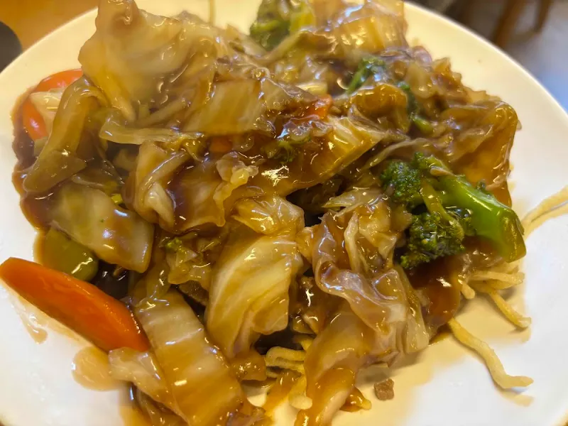 Foto de prato — Restaurante Mugui