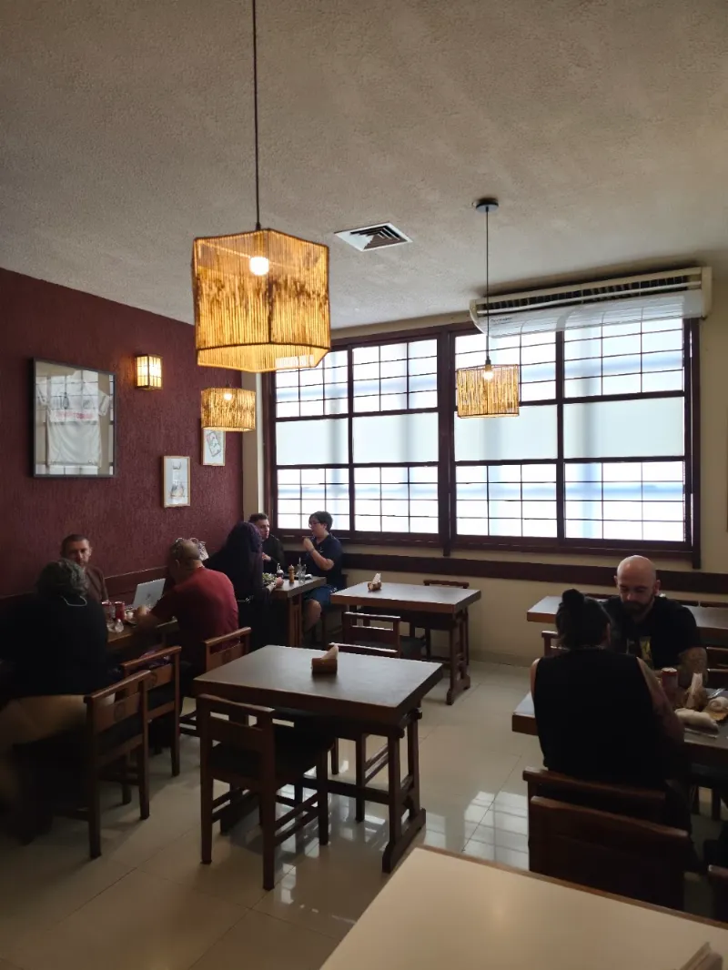 Salão — Restaurante e Karaokê Samurai