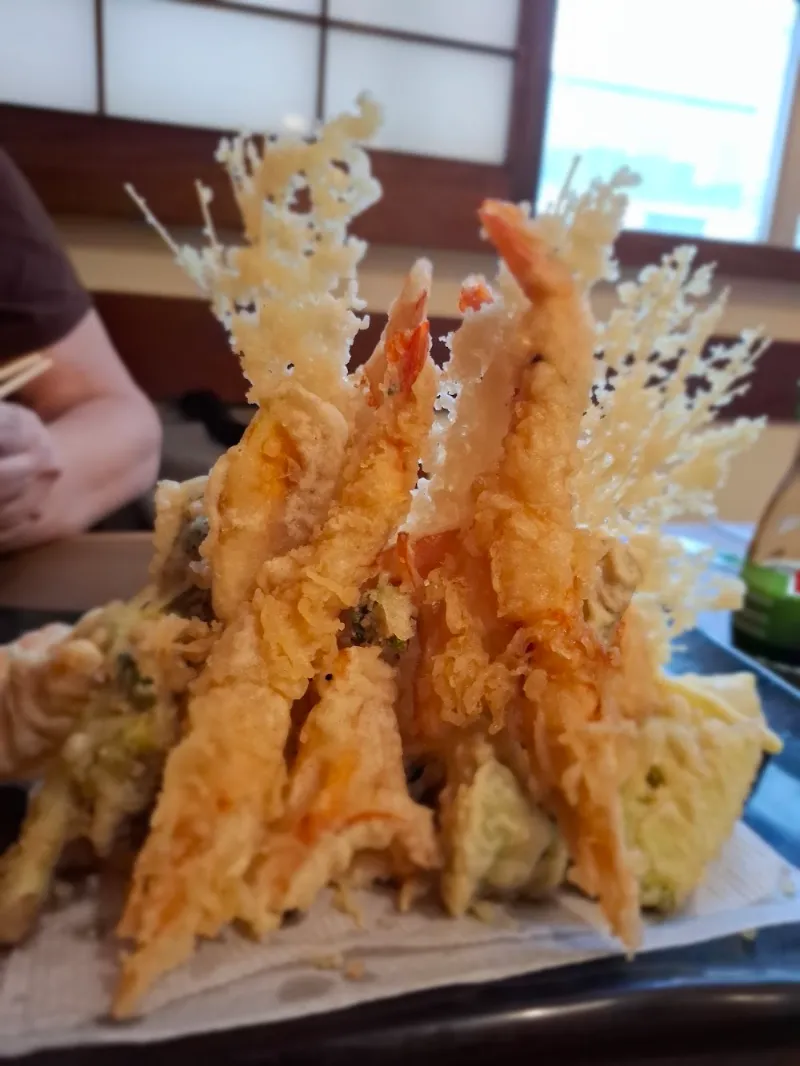 Foto de prato — Restaurante e Karaokê Samurai