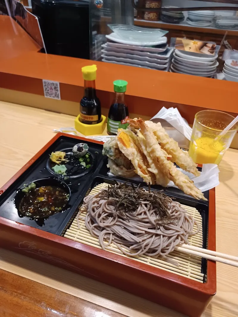 Foto de prato — Restaurante e Karaokê Samurai