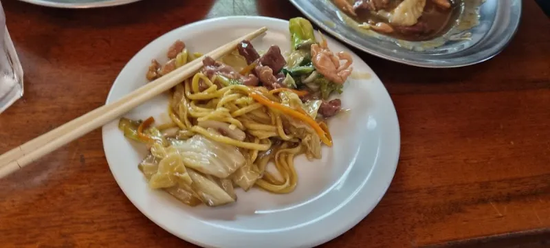 Foto de prato — Restaurante e Karaokê Samurai