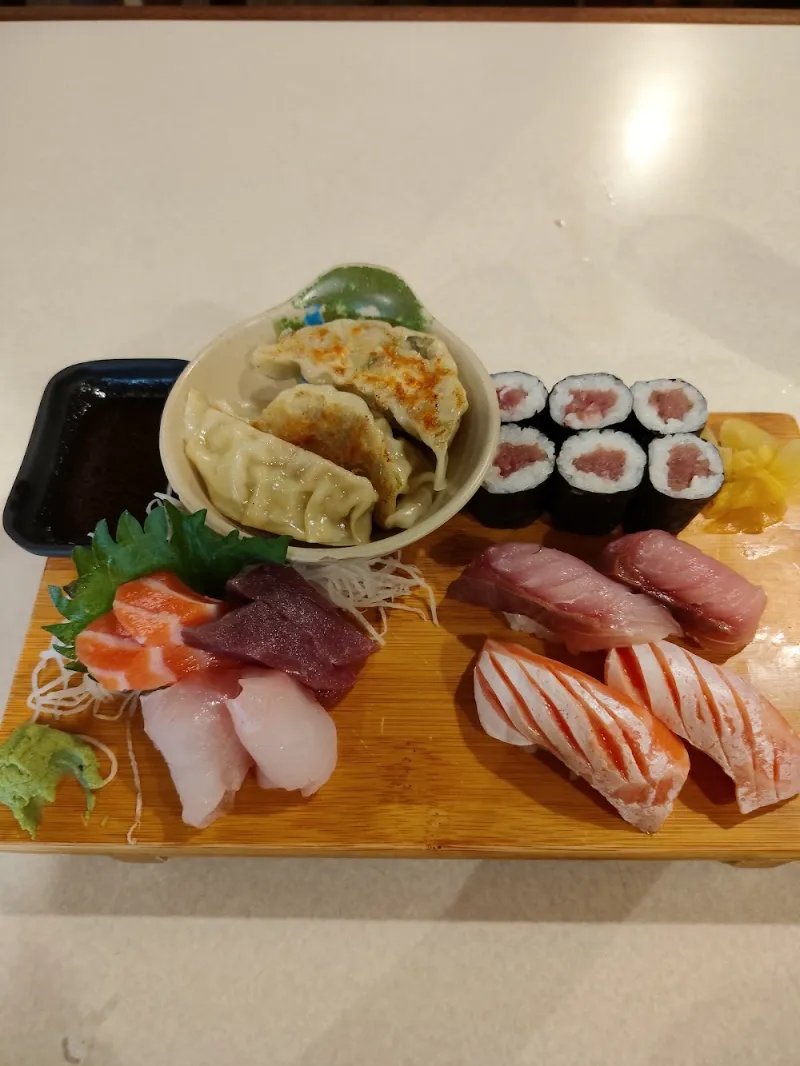 Foto de prato — Restaurante Yamaga