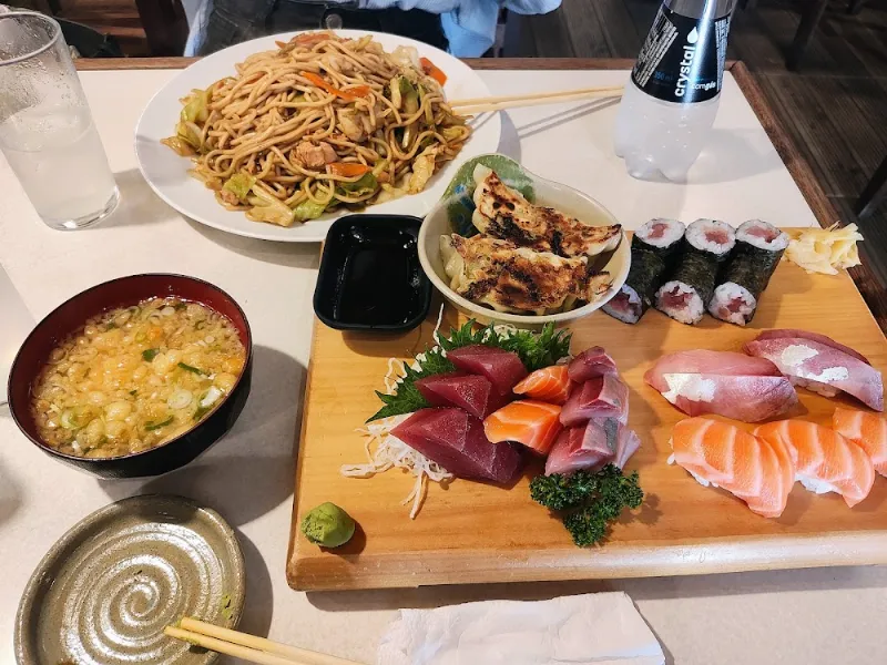 Foto de prato — Restaurante Yamaga