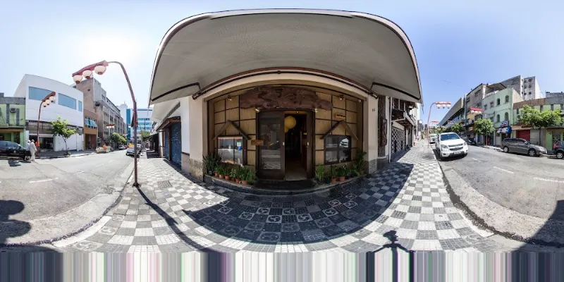 Fachada — Restaurante Yamaga