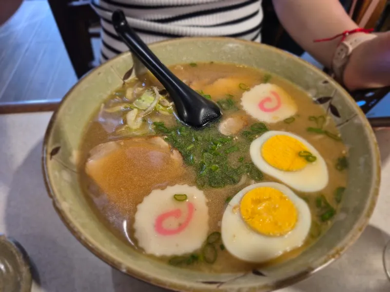 Foto de prato — Restaurante Yamaga