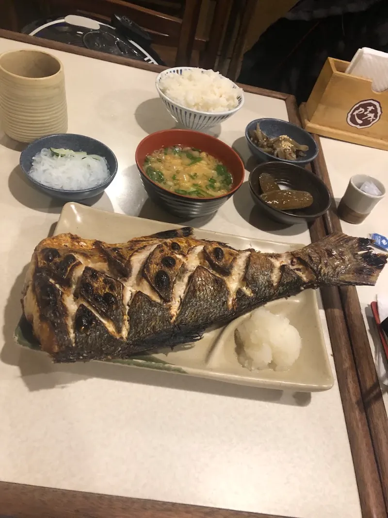 Foto de prato — Restaurante Yamaga