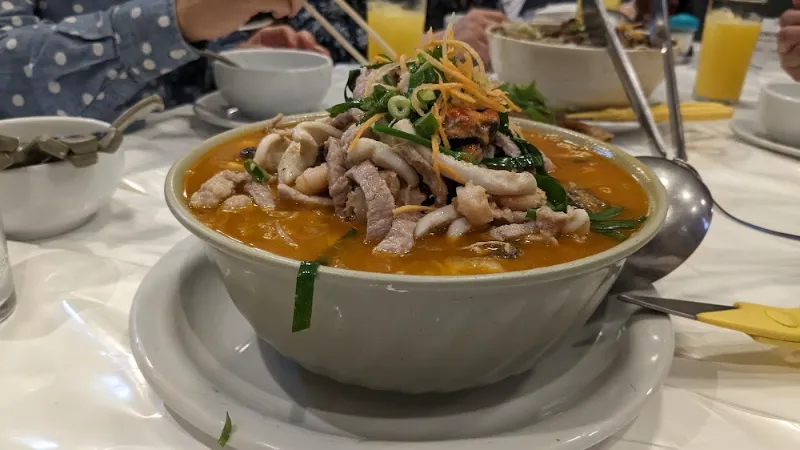 Foto de prato — Rong He