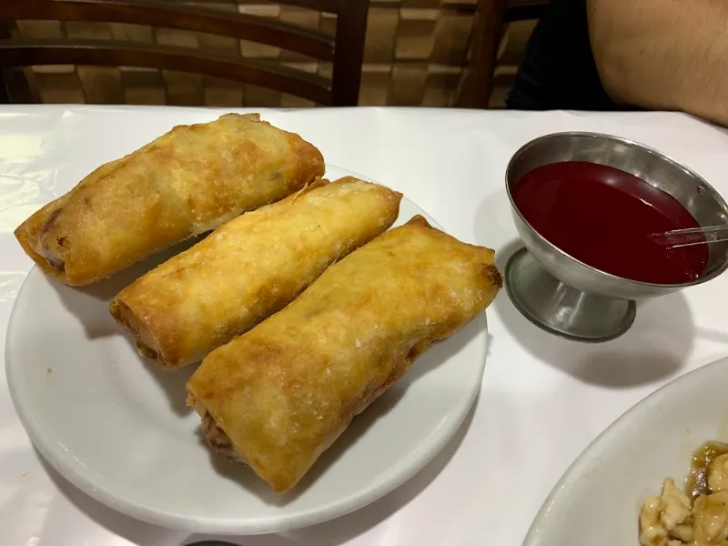 Foto de prato — Rong He