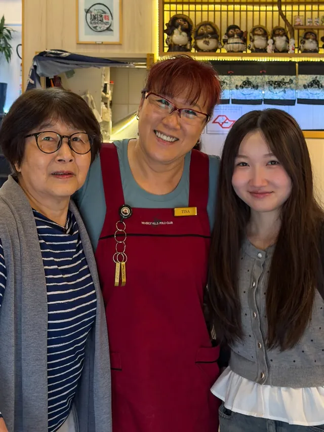 Equipe do Sushi Kenzo — Sushi Kenzo Liberdade (foto do Instagram)