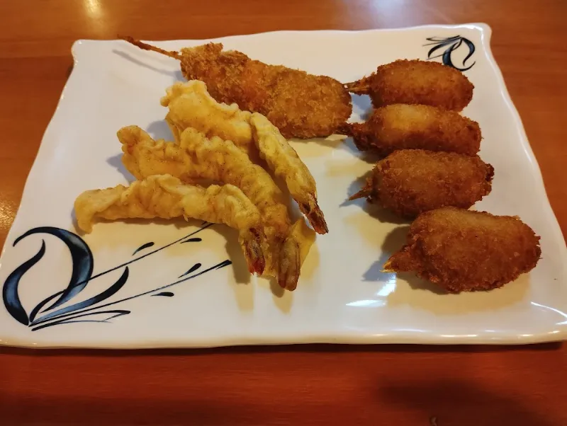 Foto de prato — Restaurante Sushi Isao