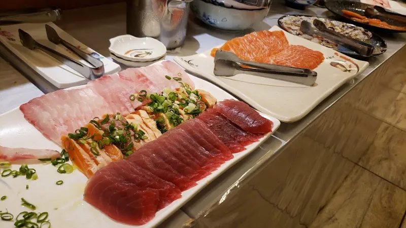 Foto de prato — Restaurante Sushi Isao