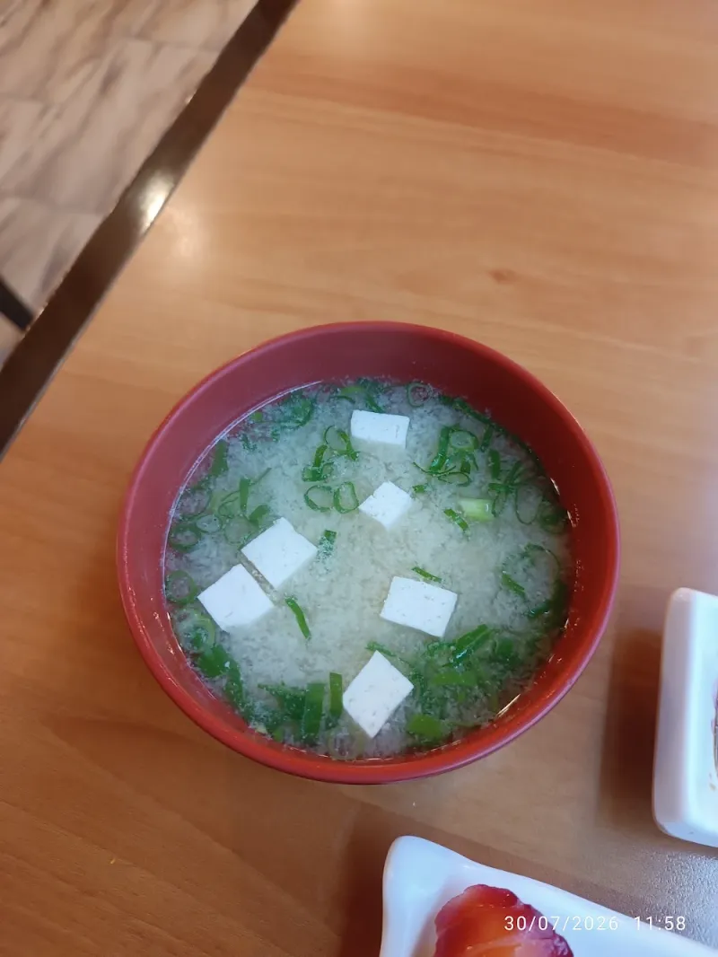 Foto de prato — Restaurante Sushi Isao