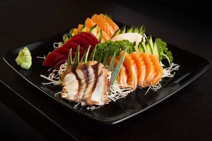 Foto de prato — Sushi Massao