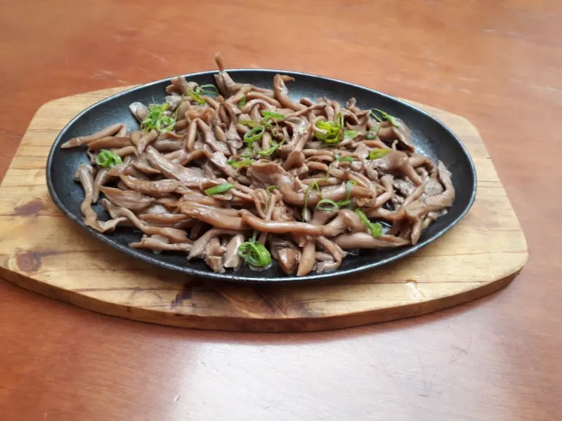 Foto de prato — Sushi Massao