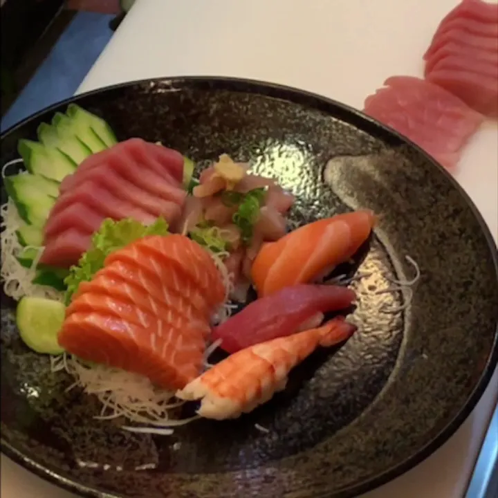 Foto de prato — Sushi Yassuh Liberdade