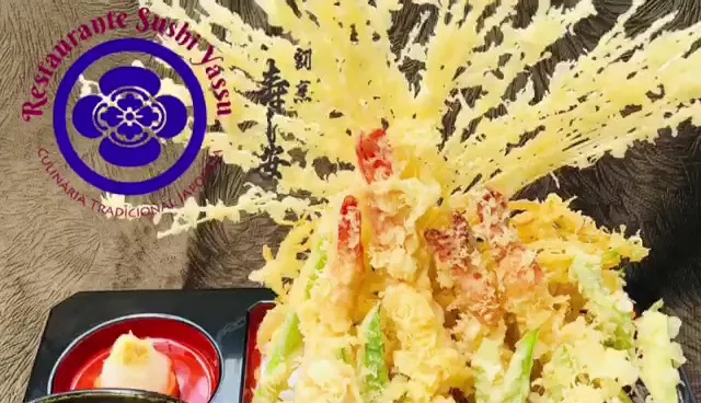 Foto de prato — Sushi Yassuh Liberdade