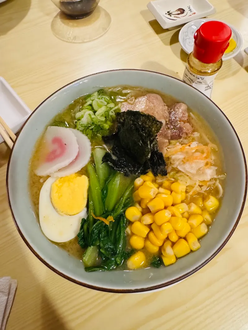 Foto de prato — Sushi Yassuh Liberdade
