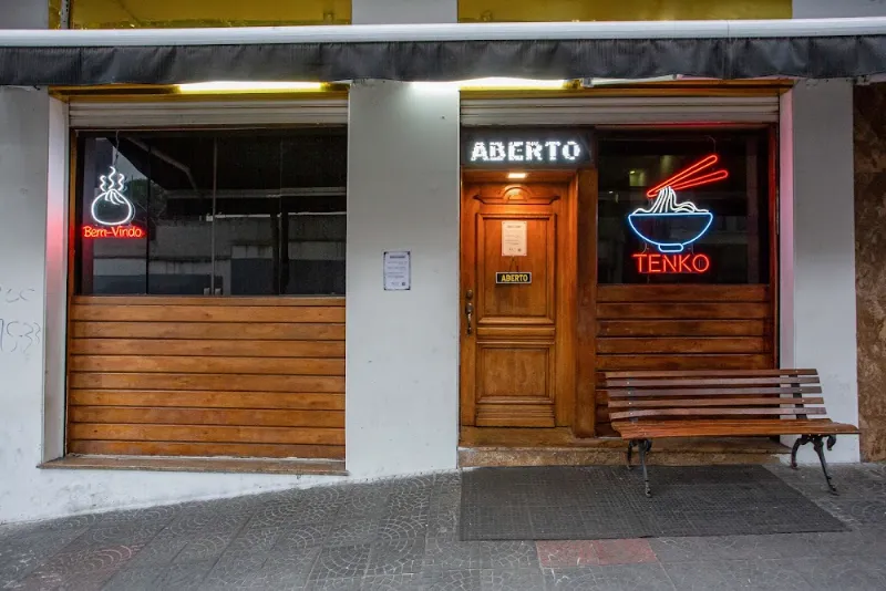 Fachada — Tenko Restaurante