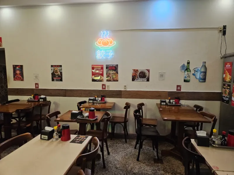 Salão — Tenko Restaurante