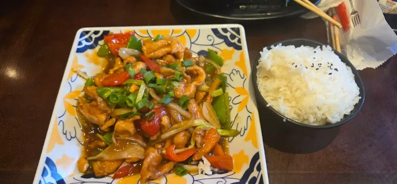 Foto de prato — Thai Chef